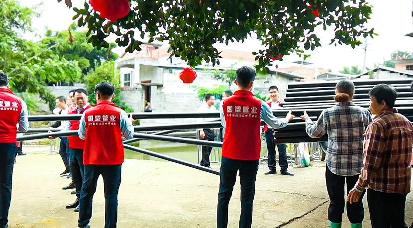 解決飲水之憂 | 助力鄉(xiāng)村振興 ！
